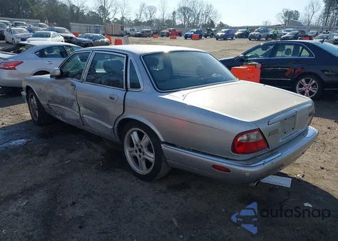 2003 Jaguar Xj Sport from USA, damaged, VIN SAJDA12C33LF50795